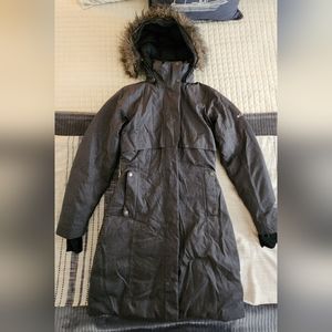 Columbia winter jacket